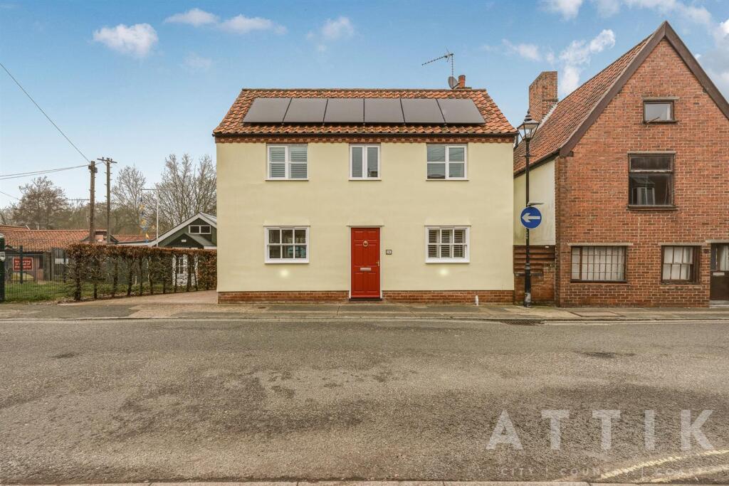 Main image of property: Chediston Street, Halesworth