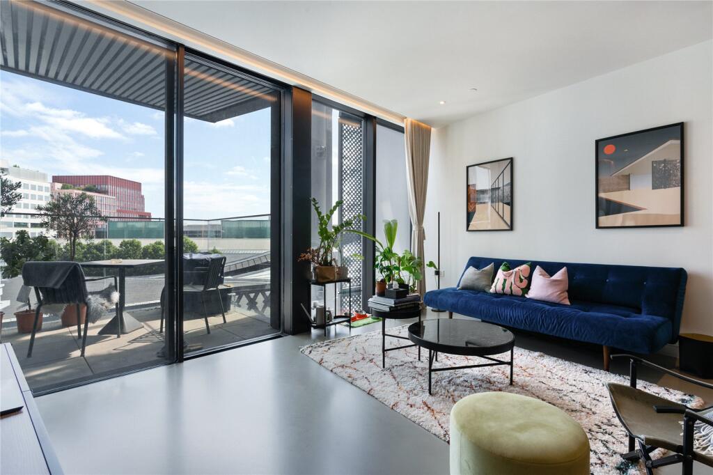 Main image of property: Gasholders, Lewis Cubitt Square, London, N1C