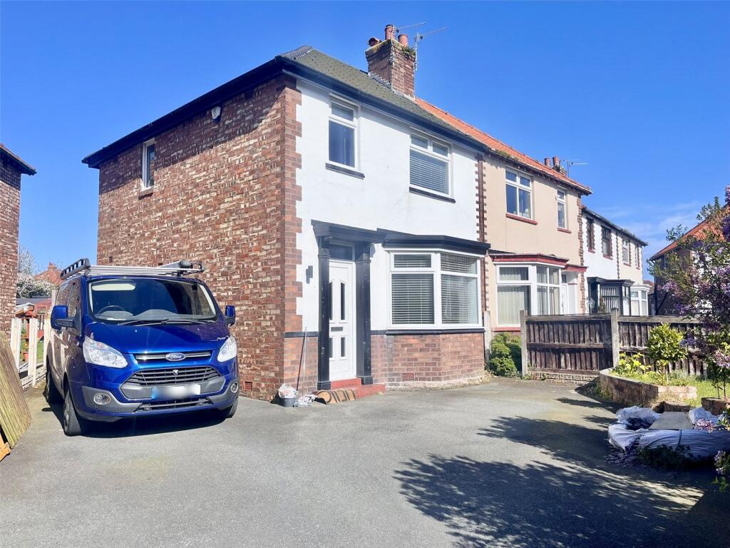 Main image of property: Stafford Road, Southport, PR8