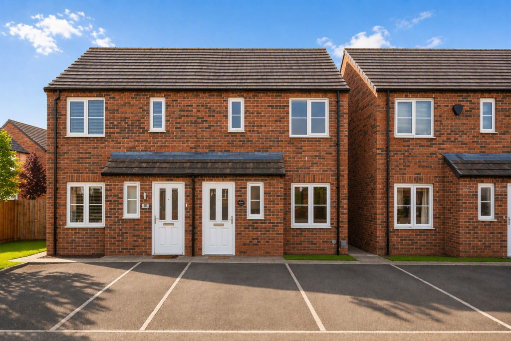Main image of property: Sceptre Avenue, Doncaster, DN4