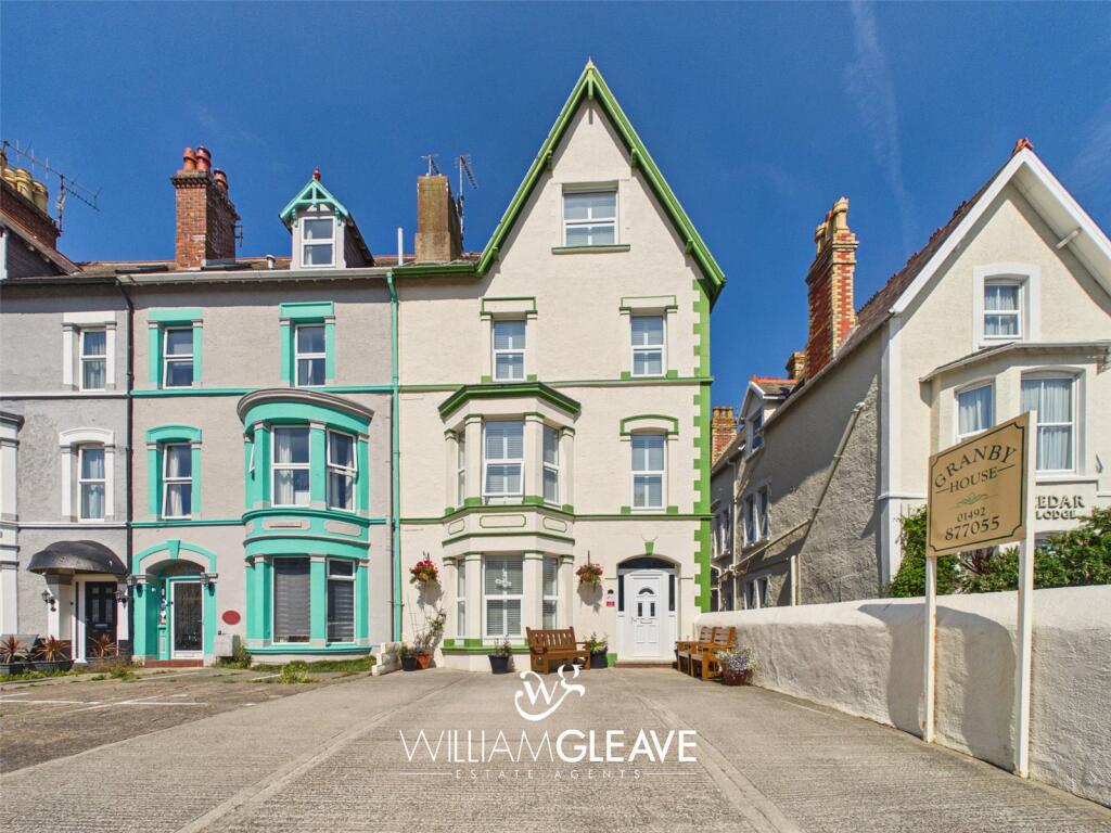 Main image of property: Deganwy Avenue, Llandudno, Conwy, LL30