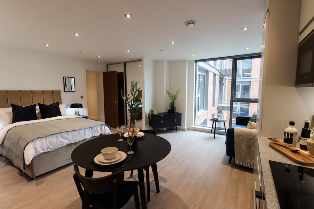 Main image of property: Napier Road Reading RG1