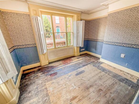 Ground Floor Room