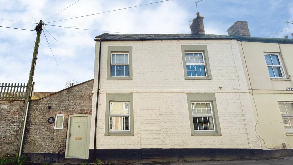 Vicarage Street, Warminster