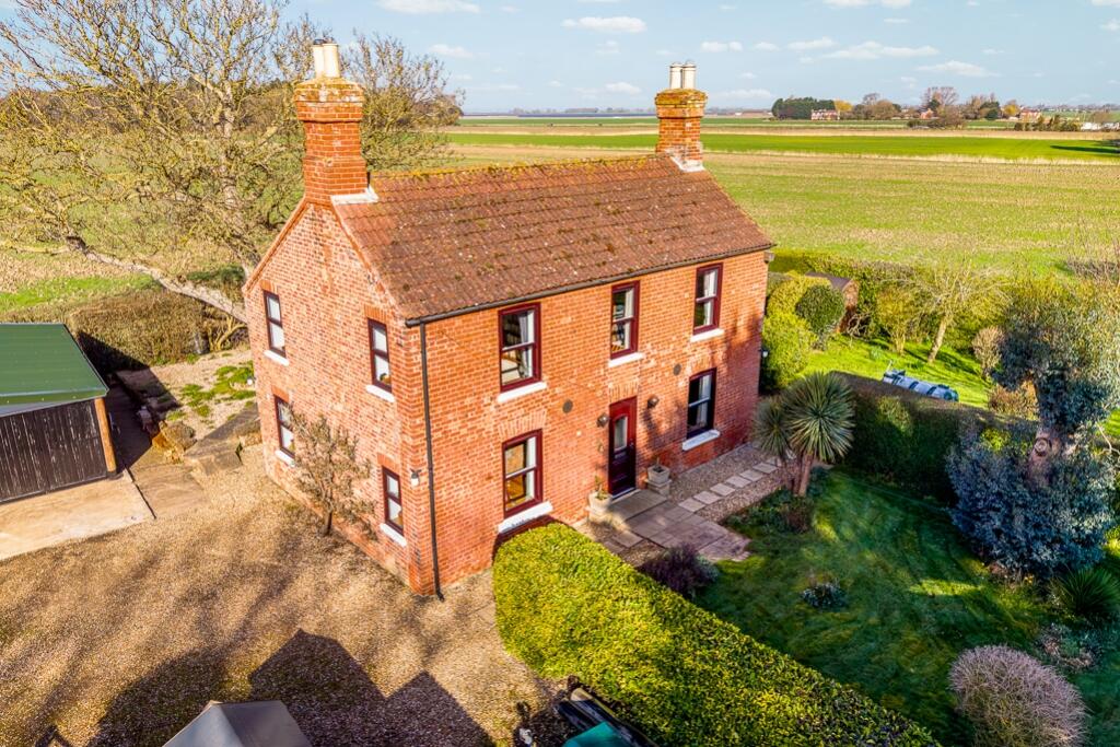 Main image of property: Burgh Road, Friskney, Boston, Lincolnshire, PE22