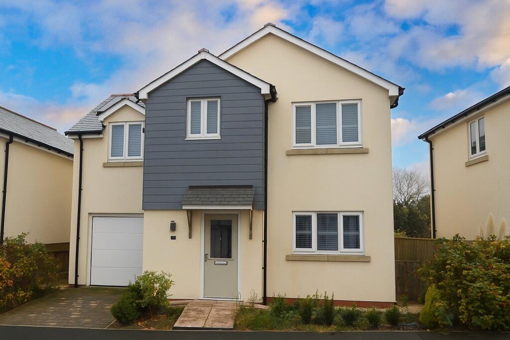 Main image of property: Schoolhayes, Cross Roads, Lewdown, Okehampton