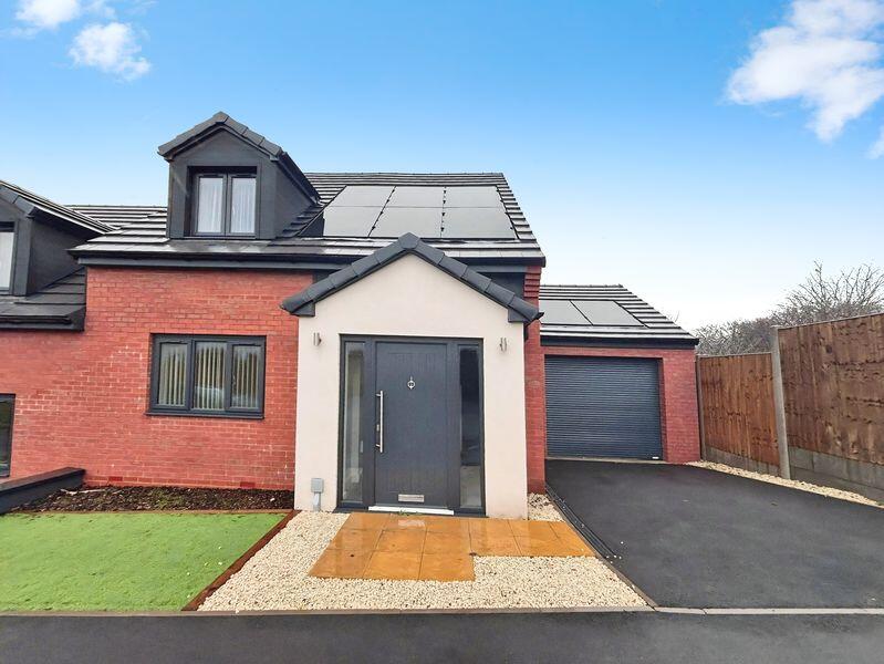 Main image of property: 12 Maryvale Rise, Great Barr, Birmingham. B44 9BZ