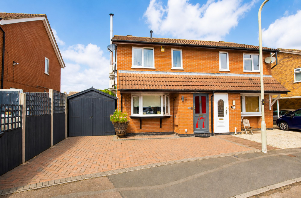 Main image of property: Bushnell Close, Broughton Astley, LE9