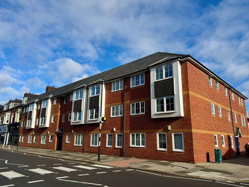 Main image of property: Edwards Road, Whitley Bay