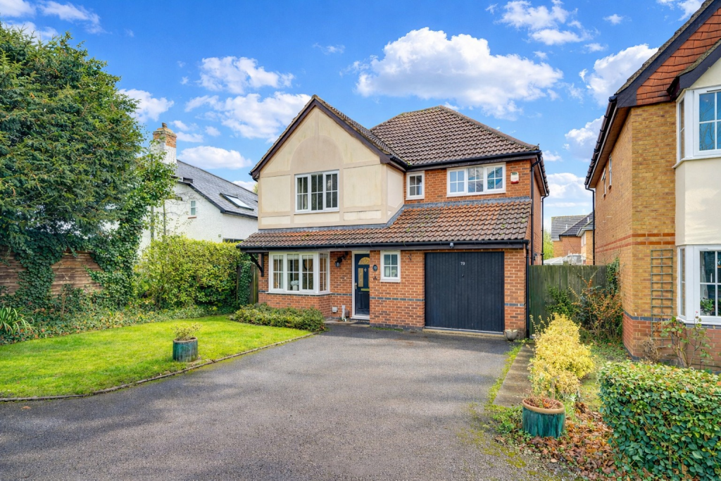 Main image of property: Green Drift, Royston, Hertfordshire