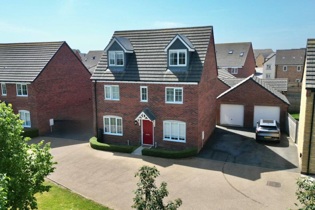 Main image of property: Emperor Crescent, Northampton, NN4 9FA