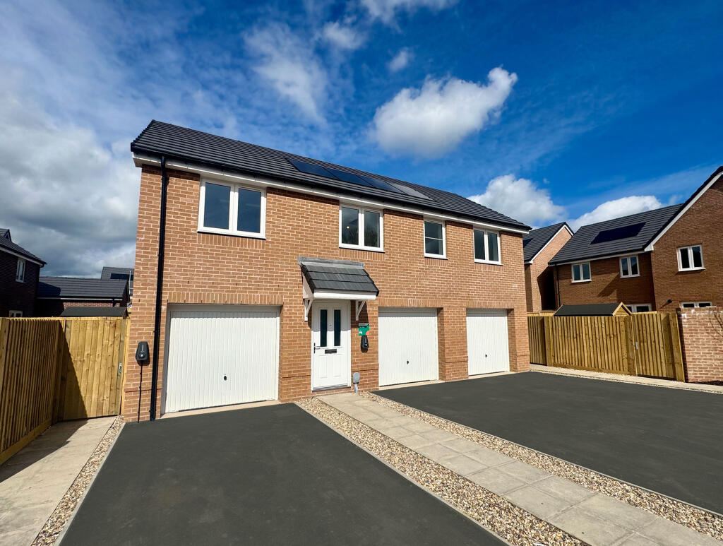 Main image of property: Saxon Grange, 
Higher Blandford Road, 
Shaftesbury, 
Dorset,
SP7 8DA