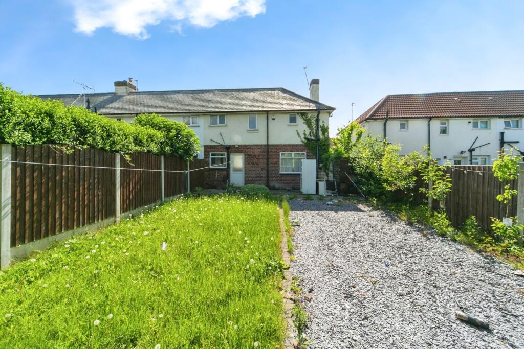 Dale Avenue, Bromborough, Wirral, Merseyside, CH62 photo 4