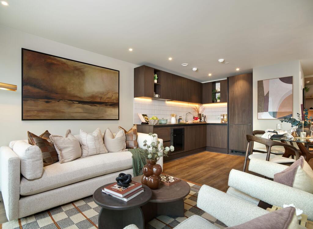 Main image of property: Arch & Bloom, Guildford, GU1