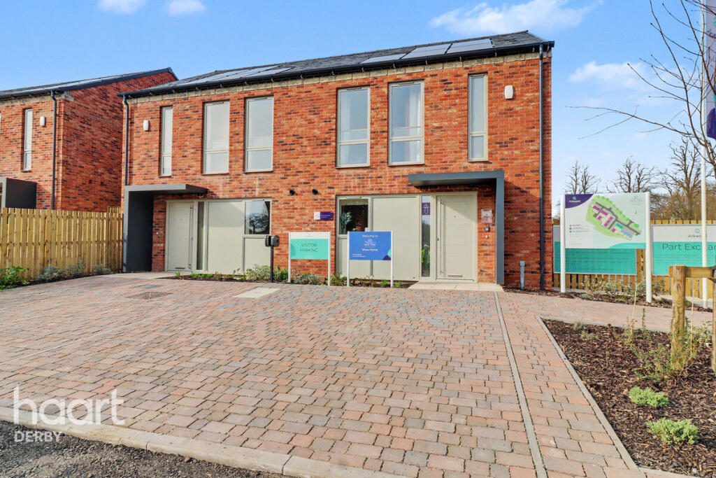 Main image of property: Mill View, Wirksworth