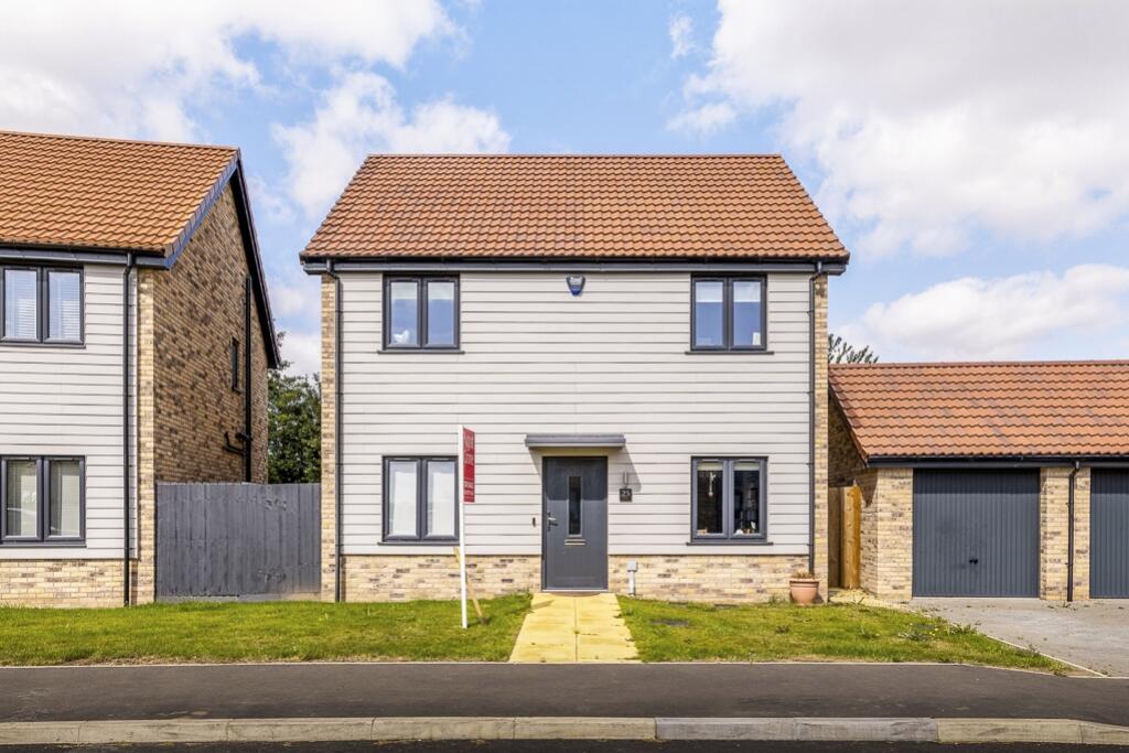Main image of property: Dean Close, Weston, Spalding, Lincolnshire, PE12