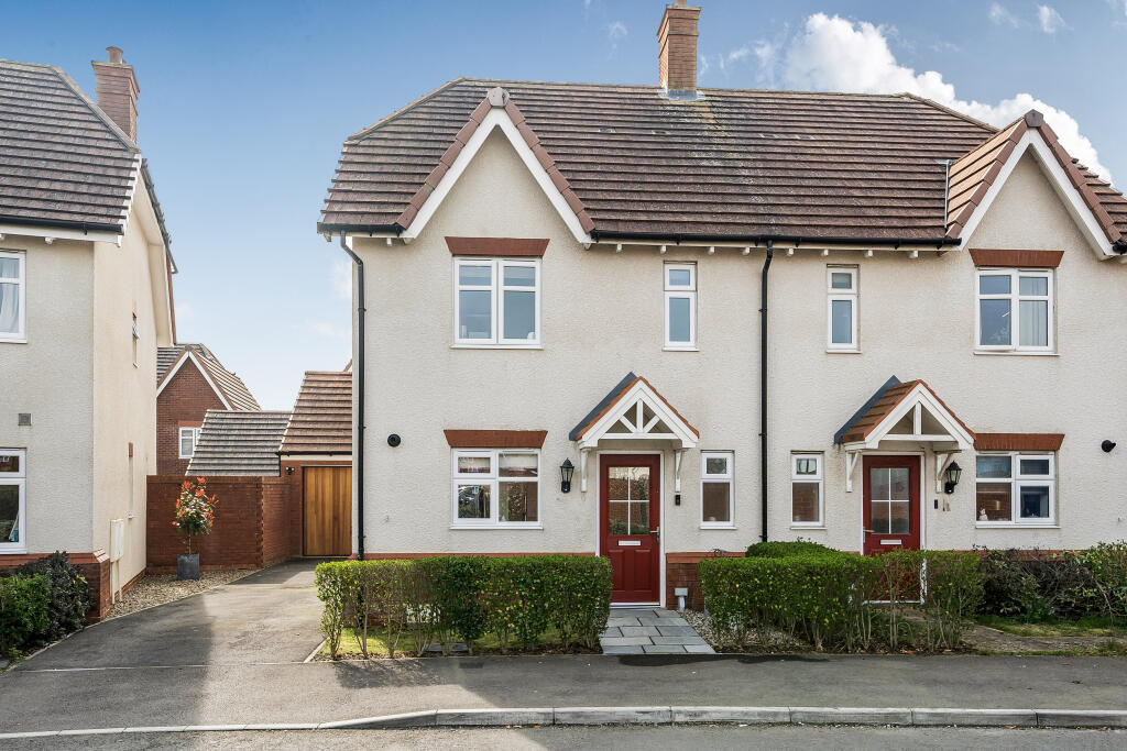 Main image of property: High Ground, Tadpole Garden Village, Swindon, SN25
