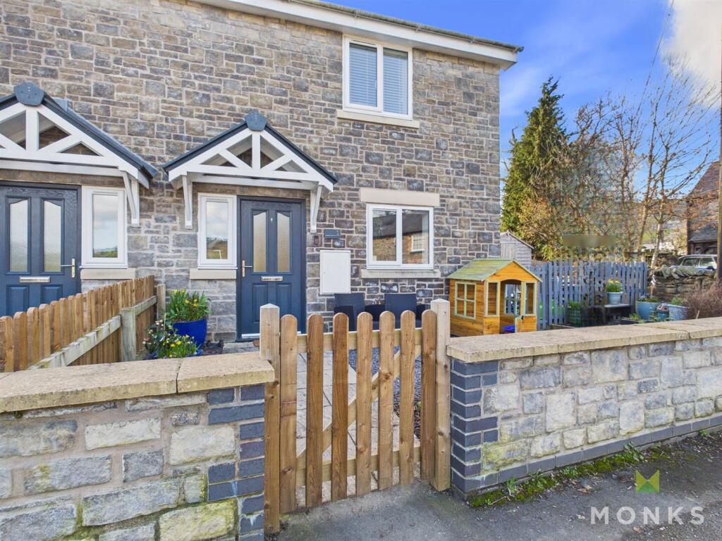 Main image of property: Cysgod Y Gyrn, Llansilin, Oswestry