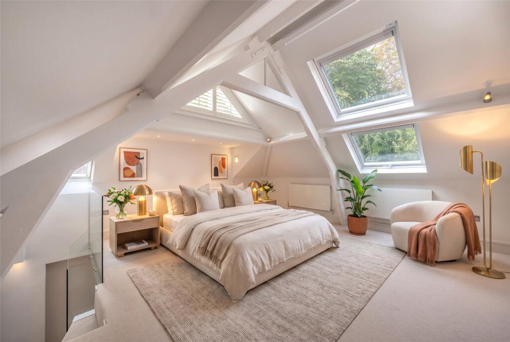 Main image of property: King Henrys Road, Primrose Hill, NW3