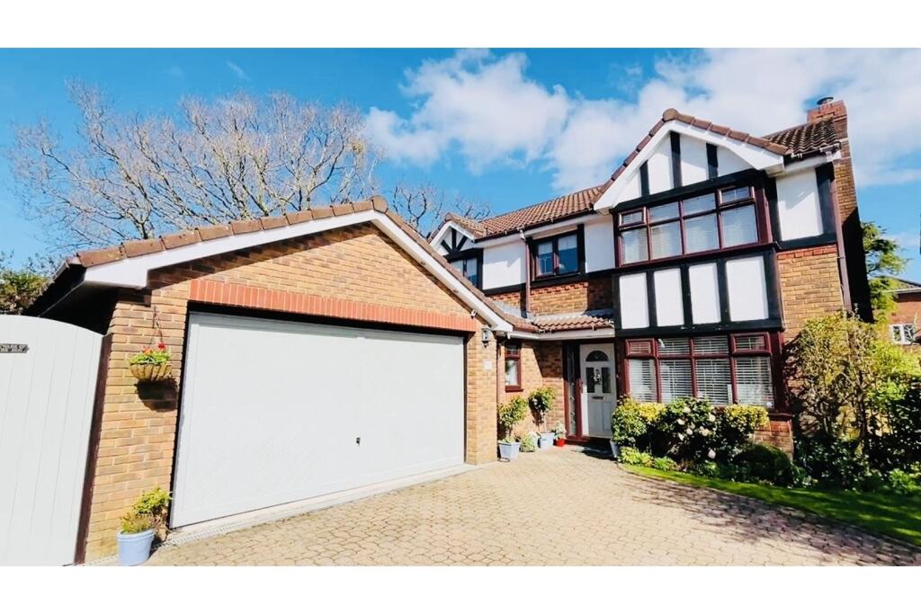 Main image of property: Chasden Close, Chorley, PR6