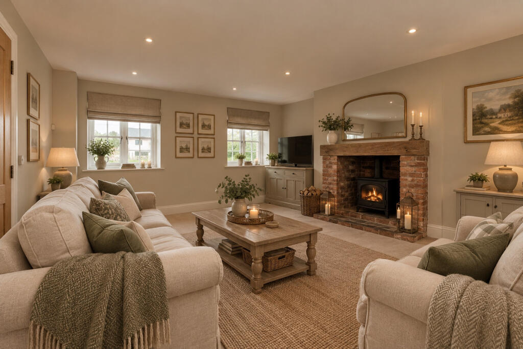 House in Crewe, Utkinton and Cotebrook - View 2