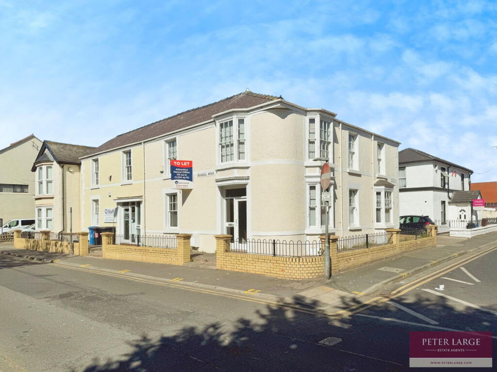 Main image of property: 29 & 29A Russell Road, Rhyl, LL18 3BS