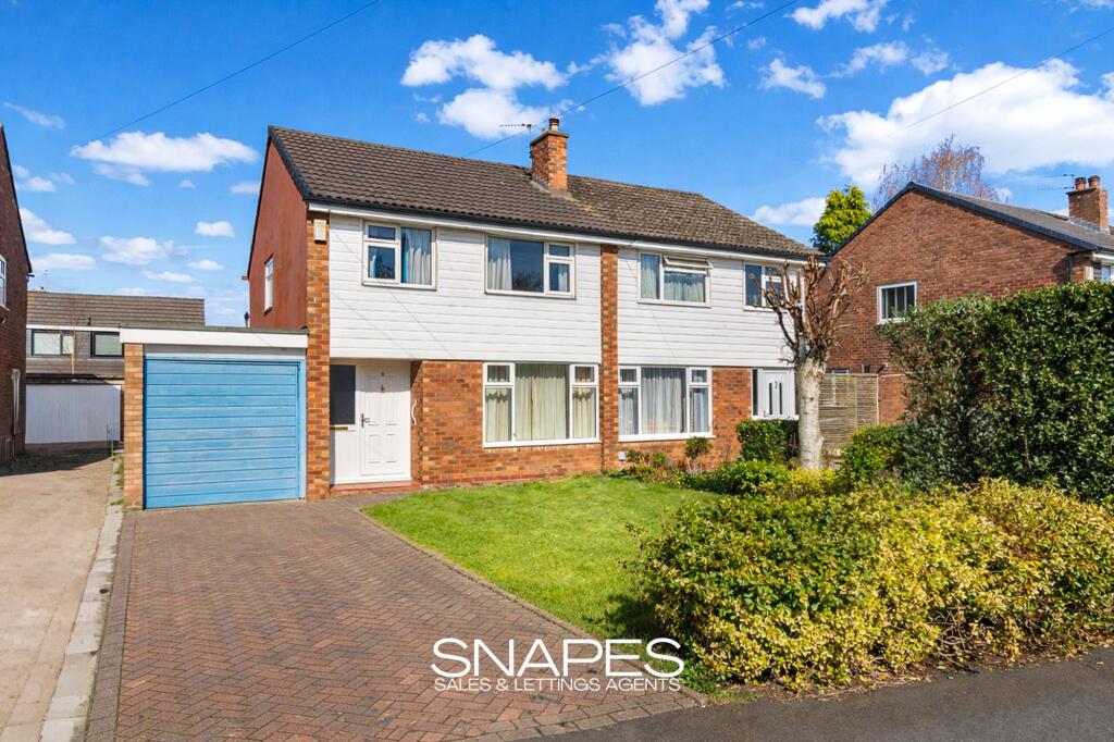 Main image of property: Romsey Drive, Cheadle Hulme, SK8