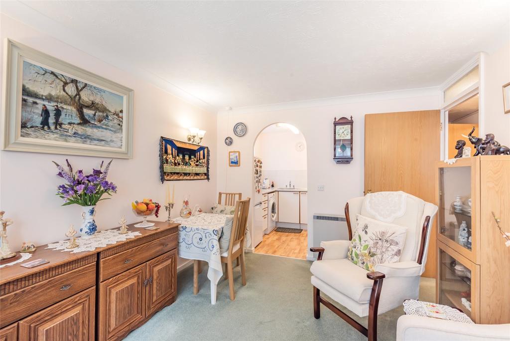 Main image of property: Brook Court, 78 Wordsworth Drive, Sutton, SM3
