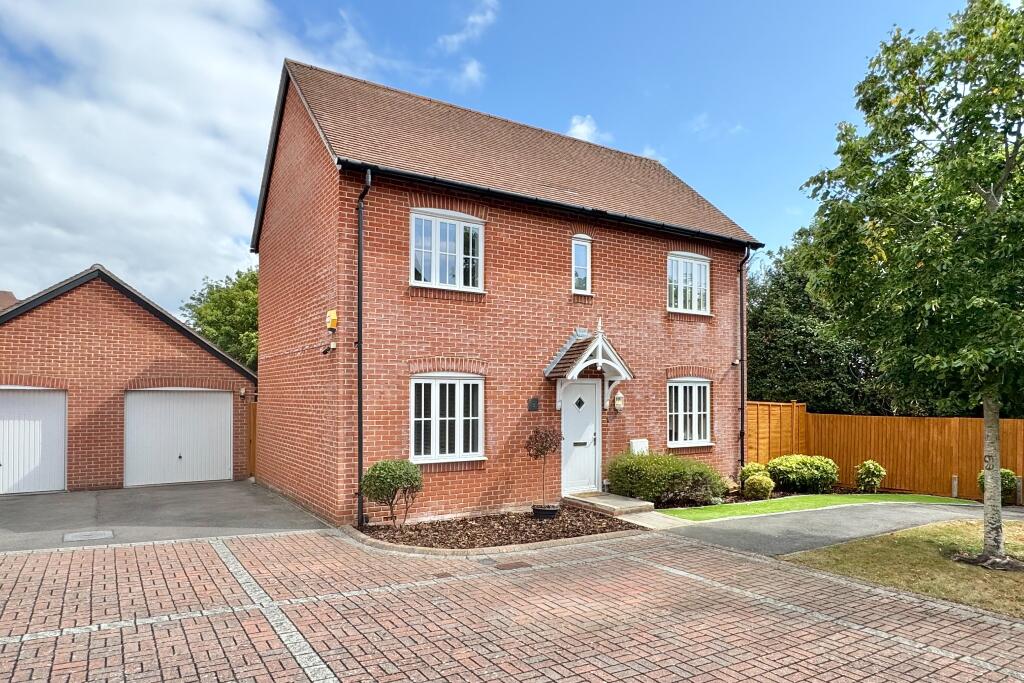 Main image of property: Camellia Way, Whiteley