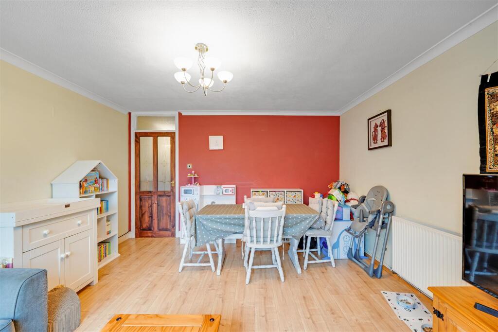 House in London - More