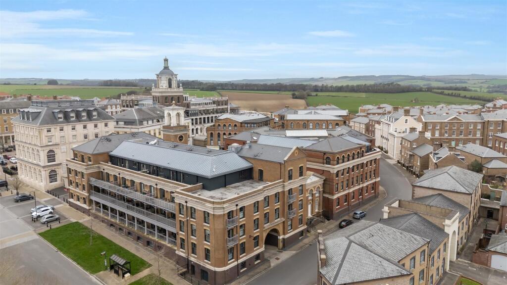 Main image of property: Bowes Lyon Court, Poundbury, Dorchester