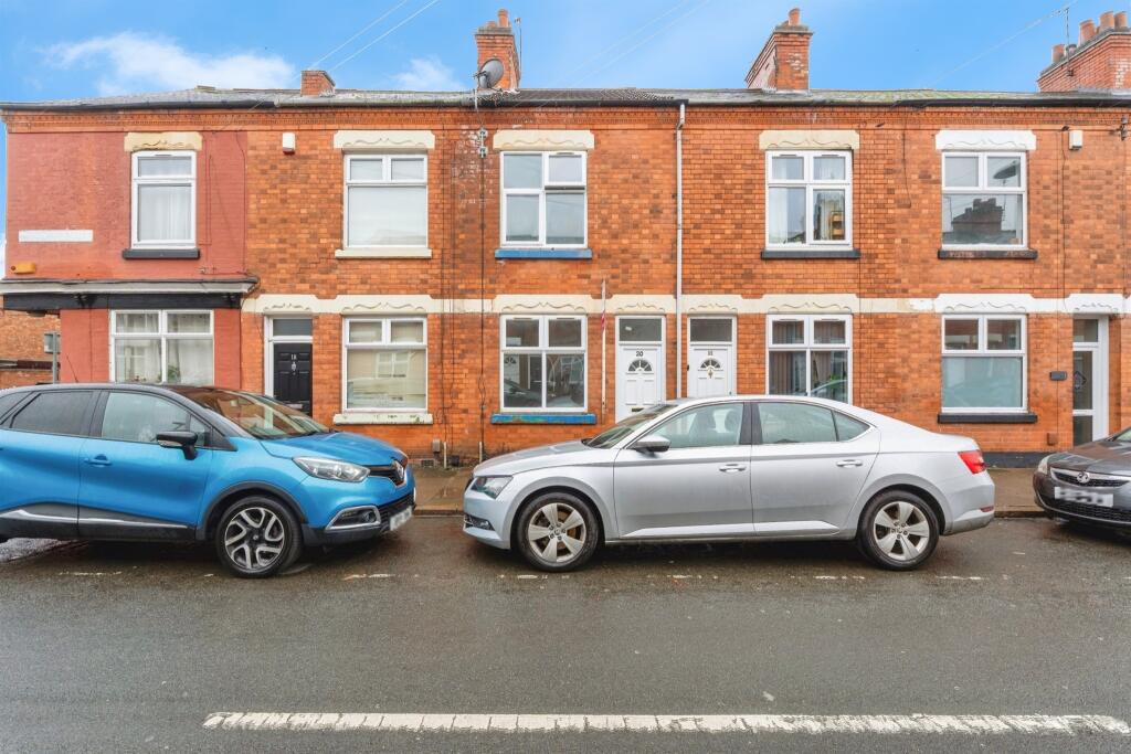 Main image of property: Browning Street, LEICESTER
