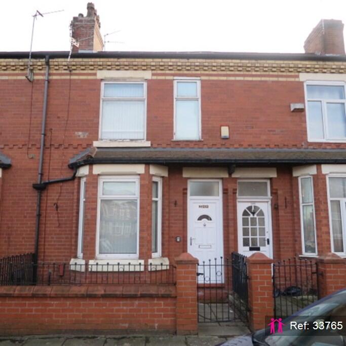 Main image of property: Gerald Road, Salford