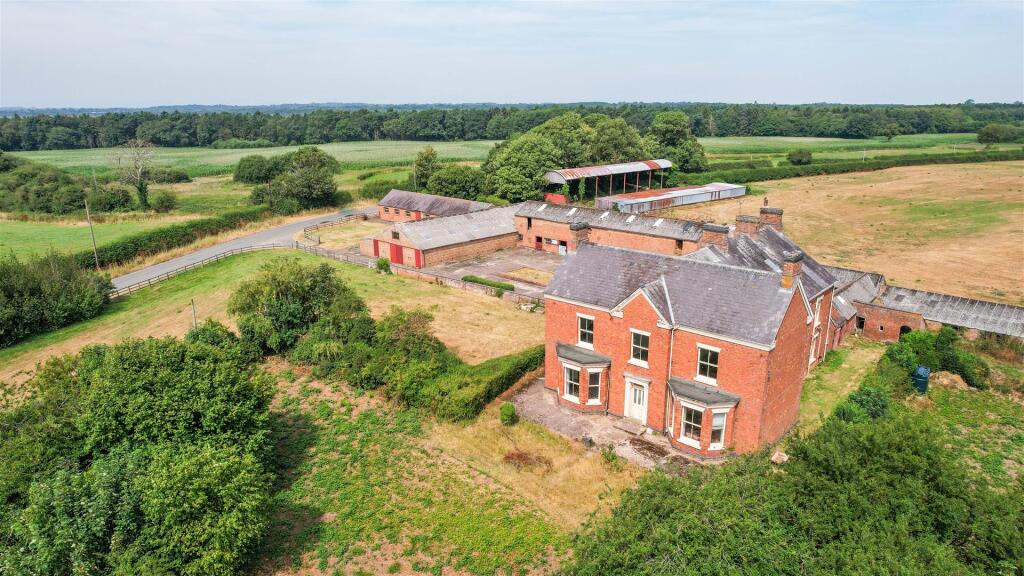 Main image of property: Fenns Wood House, Fenns Lane, Whixall, Whitchurch, SY13 2PB