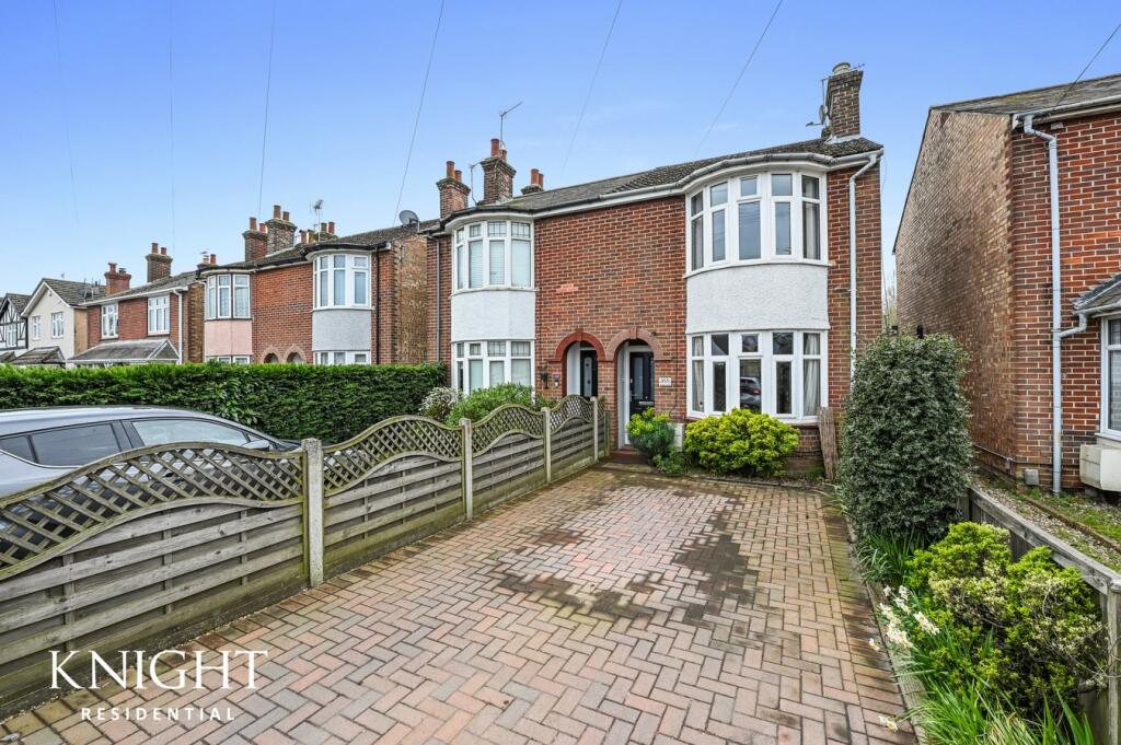 Main image of property: Straight Road, Colchester, CO3