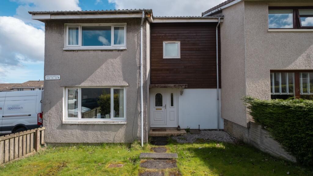 Main image of property: Ballochmyle, Glasgow