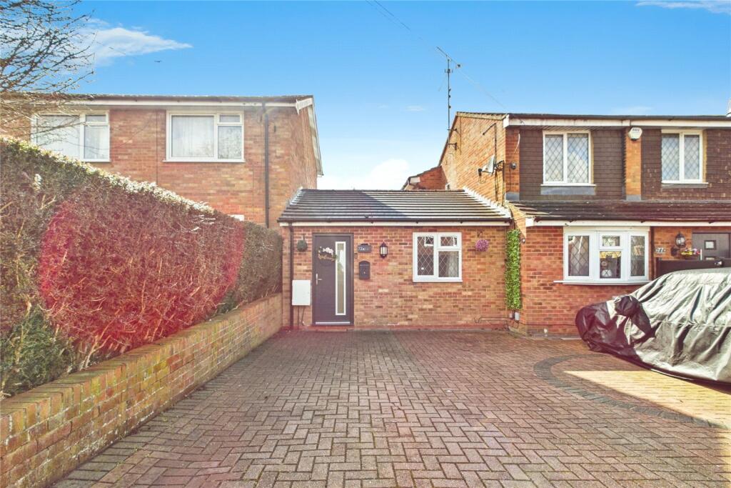 Main image of property: Corwen Road, Tilehurst, Reading, Berkshire, RG30