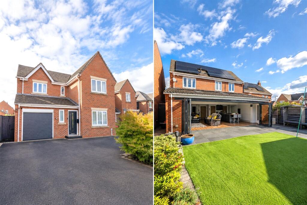 Main image of property: Marsh Grove, Kidderminster, Worcestershire