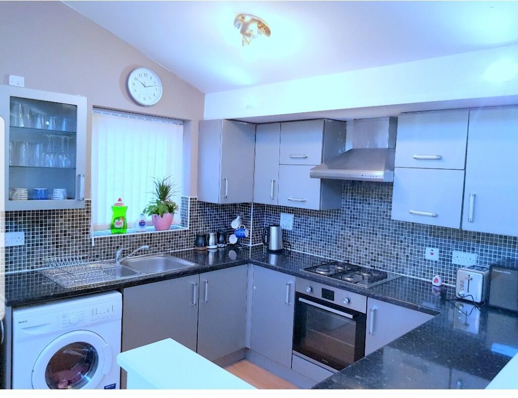 3 bedroom terraced house for rent