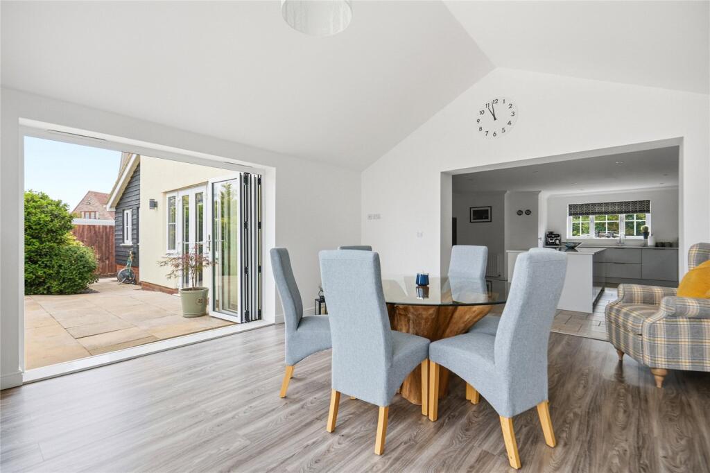 House in Mid Suffolk, Crowfield - View 4