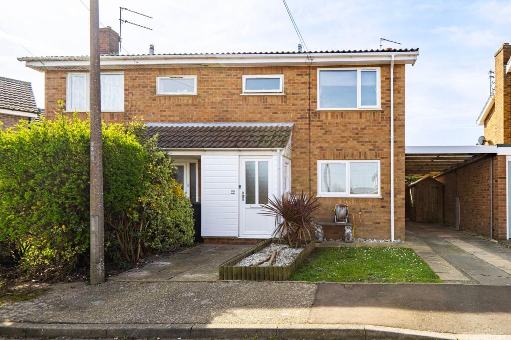 Main image of property: Manor Way, Ormesby