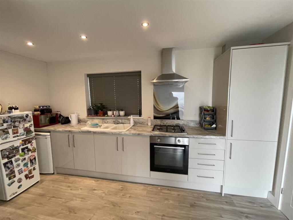 1-bed terraced on Bourne Road, Spalding, £109,950