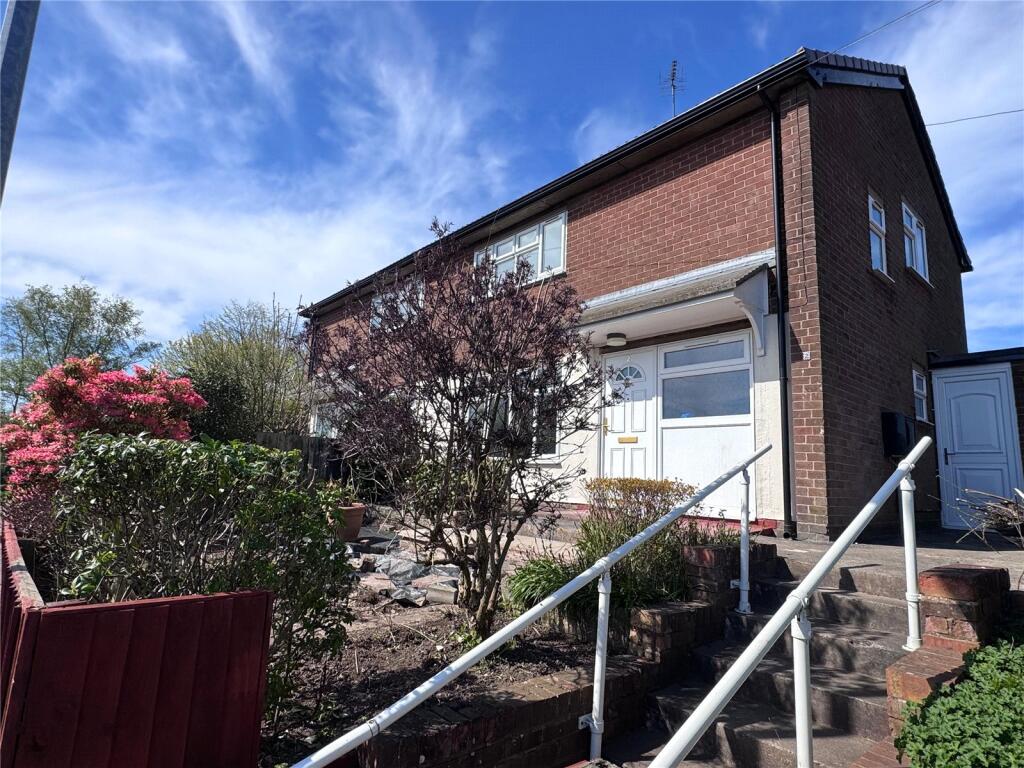 Main image of property: Queenswood Close, Ketley Bank, Telford, Shropshire, TF2