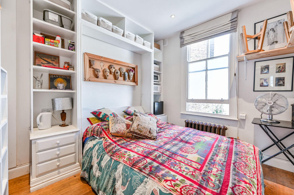 Apartment in London - View 4
