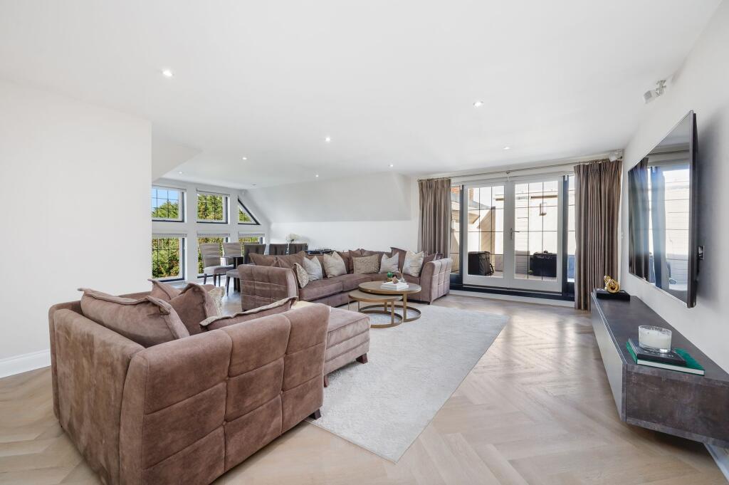 Main image of property: Cockfosters Road, Buckley Court, EN4