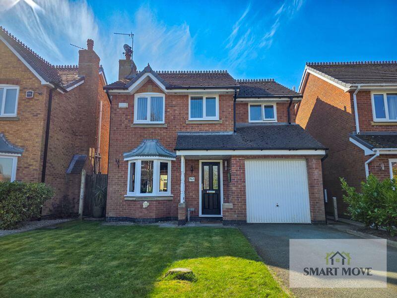 Main image of property: Foxglove Close, Hesketh Bank, Preston
