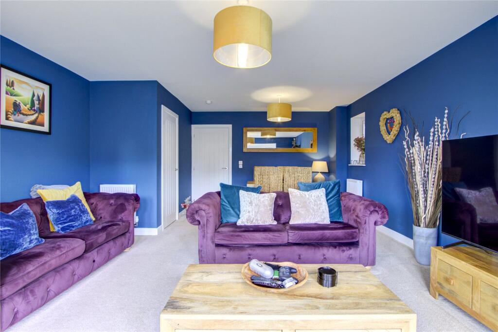 Gloucester Close, Roman Heights, Corbridge, Northumberland, NE45 - View 3