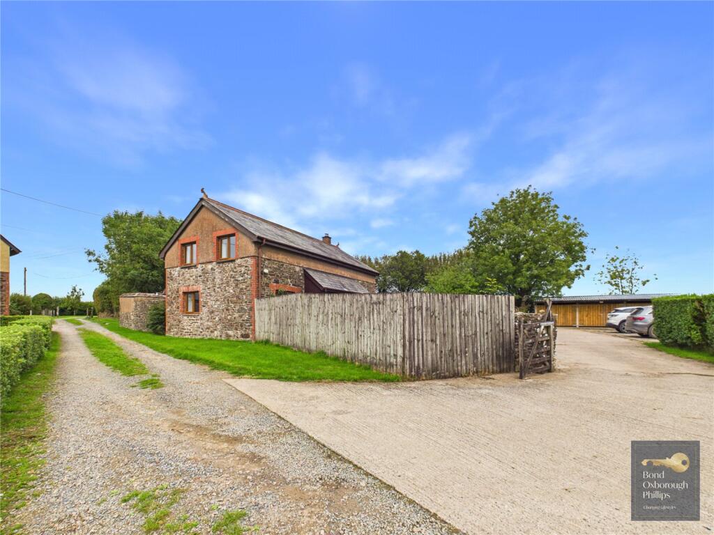 Main image of property: Roborough, Winkleigh, Devon