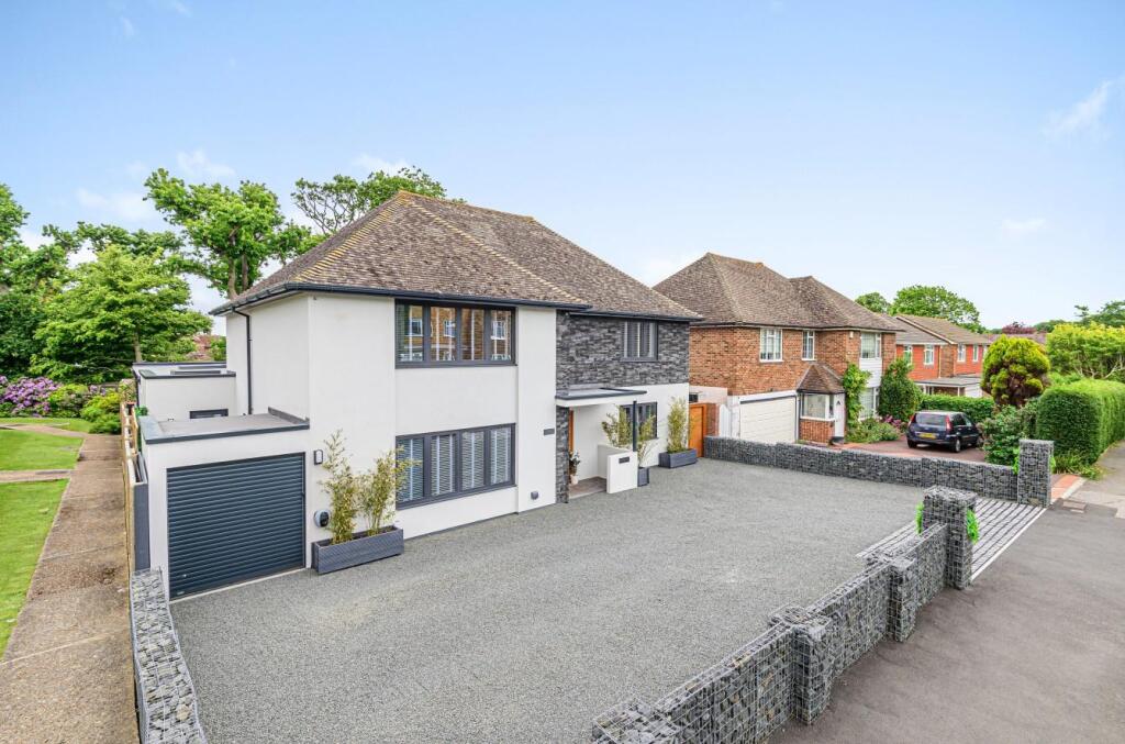 5-bed detached on Birkdale, Bexhill-On-Sea, £877,000