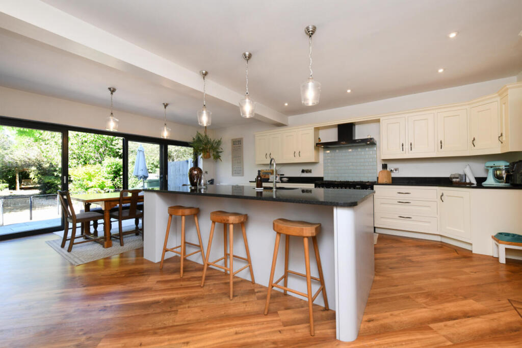 House in London - More